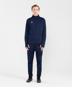 Джемпер тренировочный CAMP Training Top 1/4 Zip, темно-синий