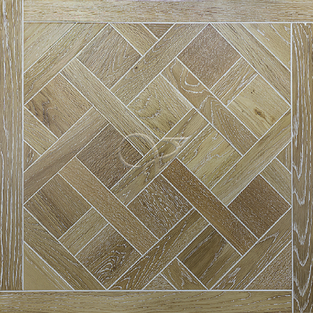 Модульный паркет Конструкция №1 GreenLine