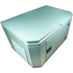 Генератор бензиновый SUNREKA G10000EAX с кожухом Geon 1400SS RAL 7031