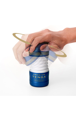 Мастурбатор Tenga Premium Rolling Head Cup