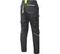 Брюки рабочие эластичные черные REETZ Högert, арт. HT5K825