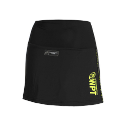 Женская теннисная юбка Bullpadel Ligua Skirt Women - Black