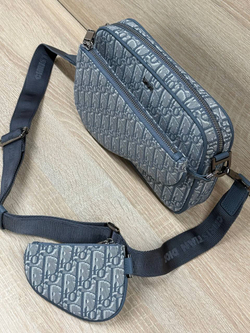 Сумка-мессенджер Dior