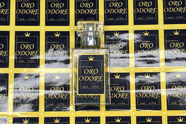 OroOdore — уральский бренд авторской парфюмерии