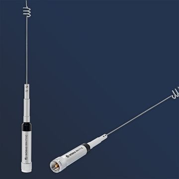 Radaxo WH-711C антенна 144/430MГц, 3,0/5,5 dBi , 5/8 L, 0.99м.