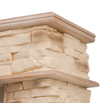 Портал Real Flame Frankfurt 45 WT