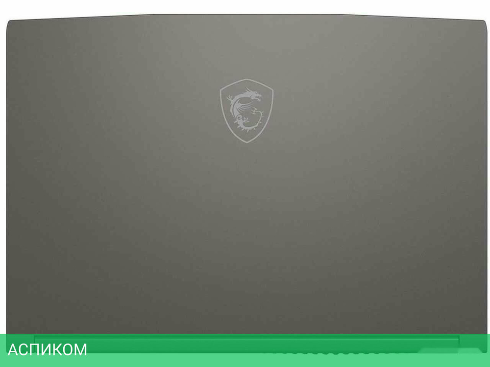 Игровой ноутбук MSI Thin A15 B7VF-403XBY