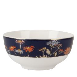 Салатник "Grace" d= 14см (min12) (фарфор) (транспортная упаковка)