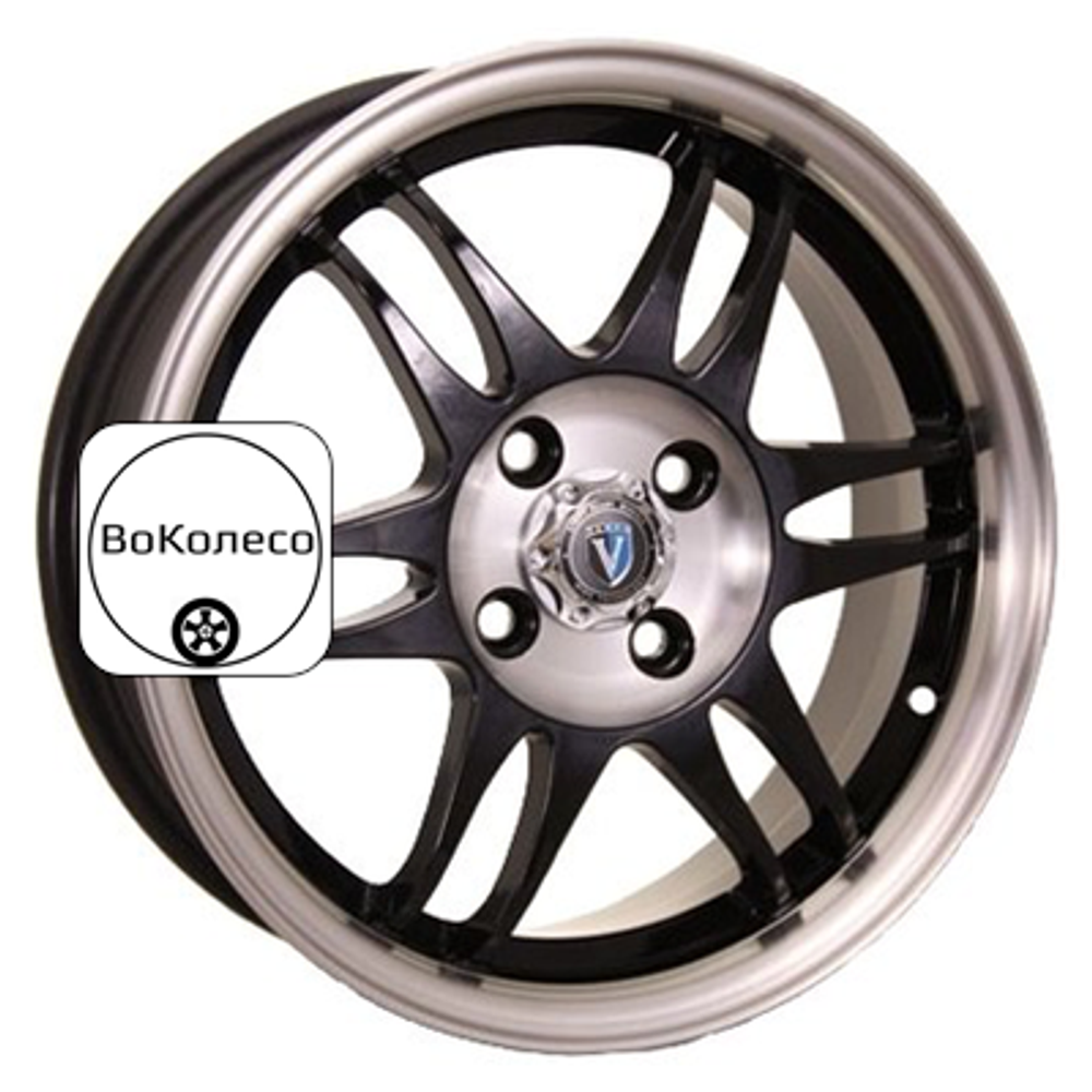 6x15/5x100 ET40 D57,1 1502 BD Venti