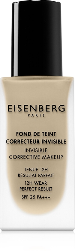 Eisenberg Le Maquillage Fond De Teint Correcteur Invisible - Тональный крем с натуральным эффектом SPF 25, 30 ml