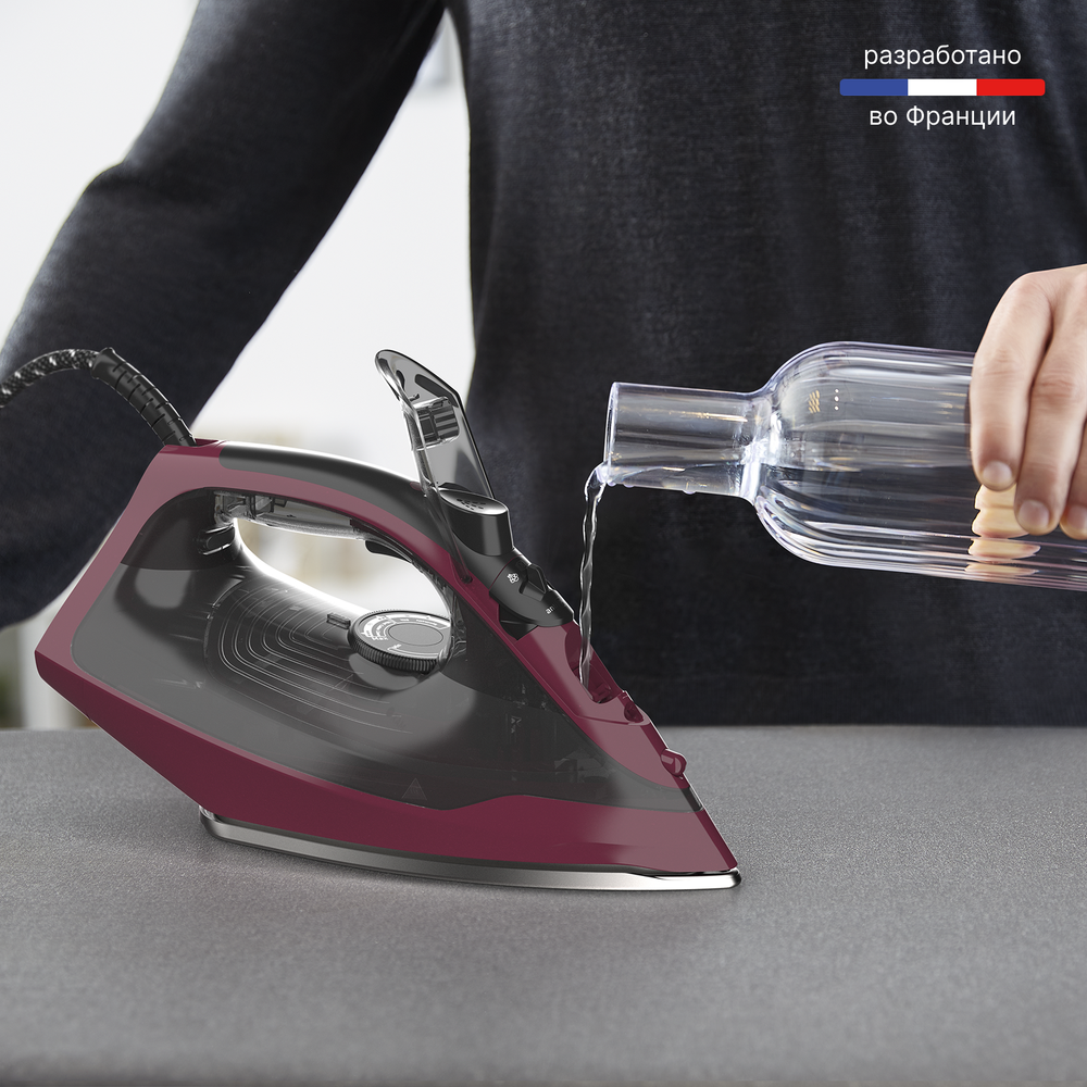 Утюг Tefal Express Steam FV2846E0