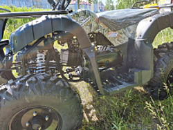 Квадроцикл PROMAX ATV 250 (2025)