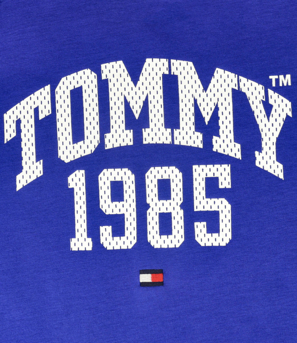 Платье Tommy Hilfiger - голубой(KG0KG07191)