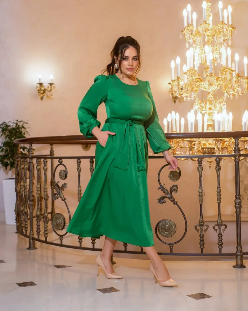 Платье УК-602 Fabrika