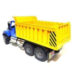 Радиоуправляемый самосвал Double Eagle Freightliner 114SD 1/20 2.4G RTR E555-003