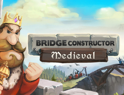 Bridge Constructor Medieval (для ПК, цифровой код доступа)