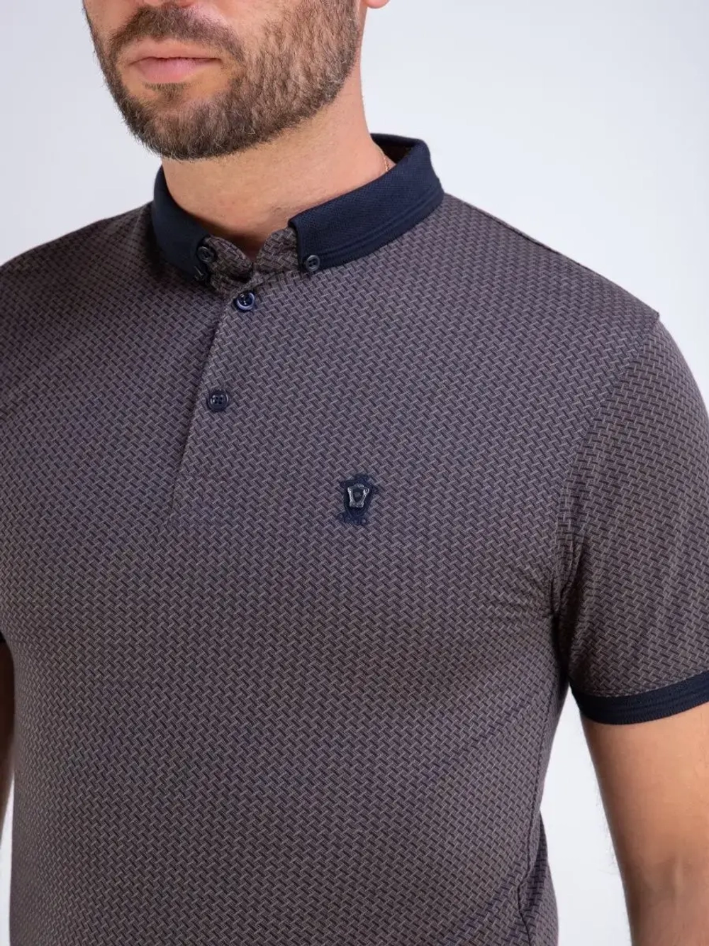 Футболка поло мужская Турция, тенниска