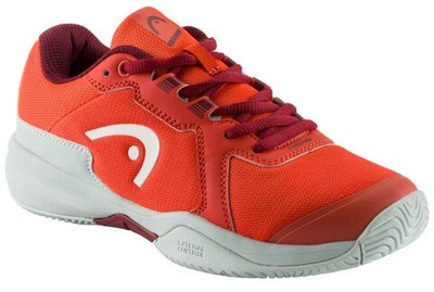 Детские теннисные кроссовки Head Sprint 3.5 - orange/dark red - Orange