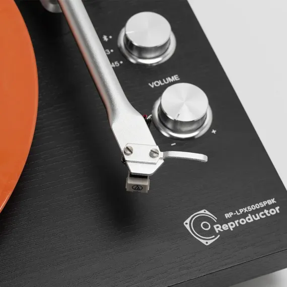 Reproductor RP-LPX500SP Black