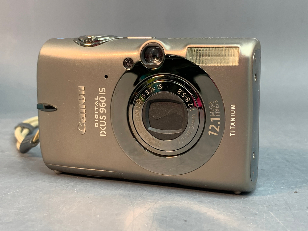Canon IXUS 960 IS