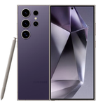 Смартфон Samsung Galaxy S24 Ultra 12/256GB, Titanium Violet (Фиолетовый) (SM-S928B/DS)
