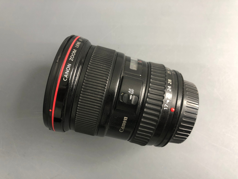 Canon EF 17-40mm 4L USM