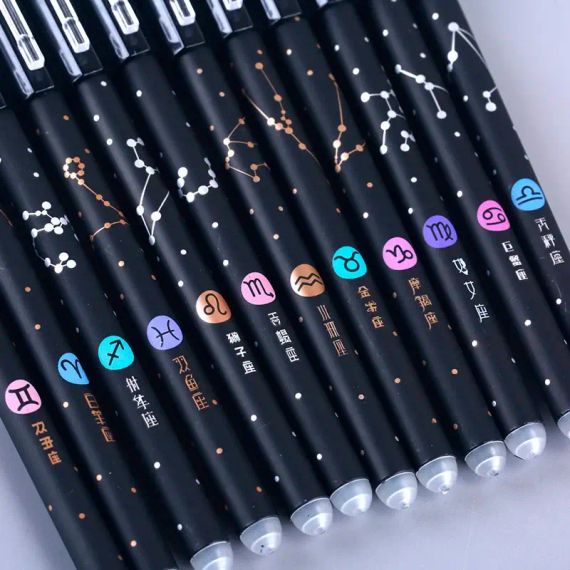 Qələm \ Ручка \ Pen  pozan K1364