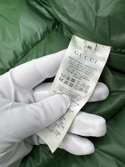 Пуховик Gucci