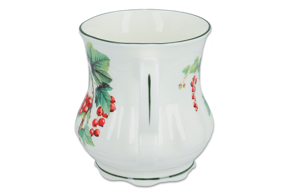 Кружка 400мл Carmani Красная смородина