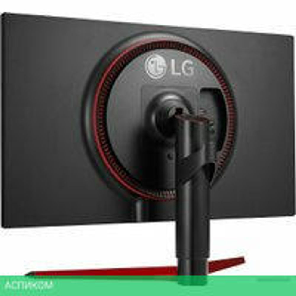 Игровой монитор LG UltraGear 27GL83A-B