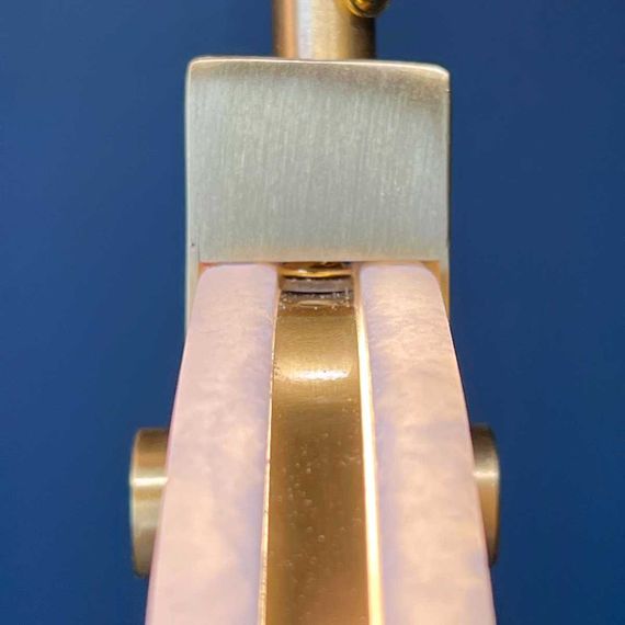 Подвесной светодиодный светильник Imperium Loft Marble D20 101777-26