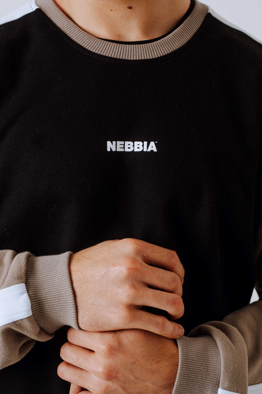 Свитшот Relaxed Sweatshirt POWER 903 Кремовая