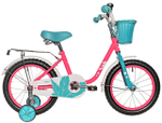 Детский велосипед Novatrack Maple 16" (2025)