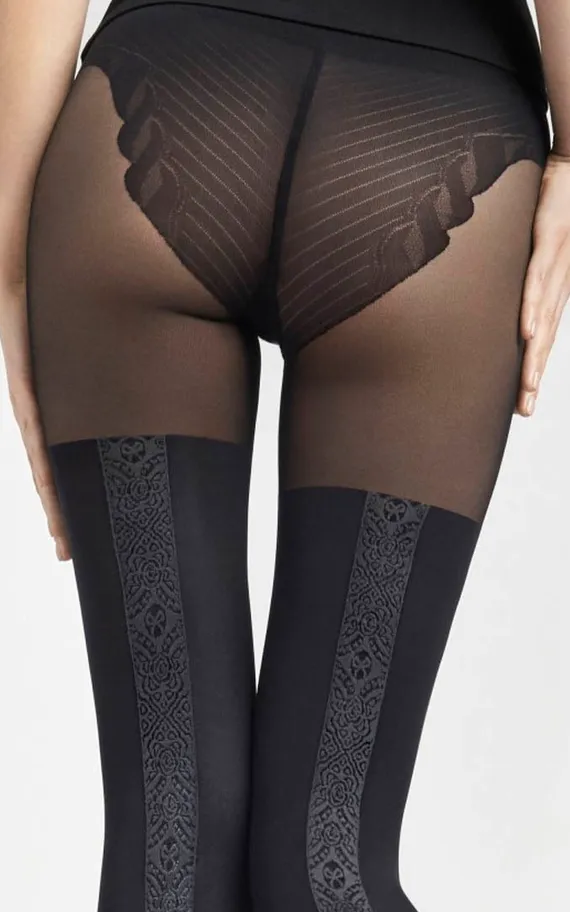 ZAZU J01 20/60 DEN Колготки