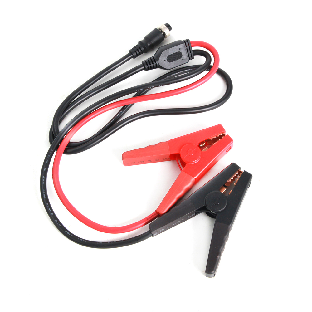 Силовые провода (крокодилы) для тестеров АКБ iCartool IC-90