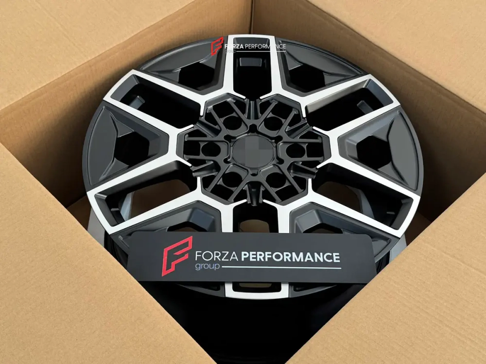 КОВАНЫЕ ДИСКИ ДЛЯ GWM TANK 700 2025 ГВМ ТАНК