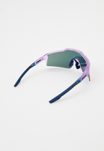 Спортивные очки с диоптриями 100% SPEEDCRAFT SL Toyoko - HiPER Vital Pink Mirror Lens