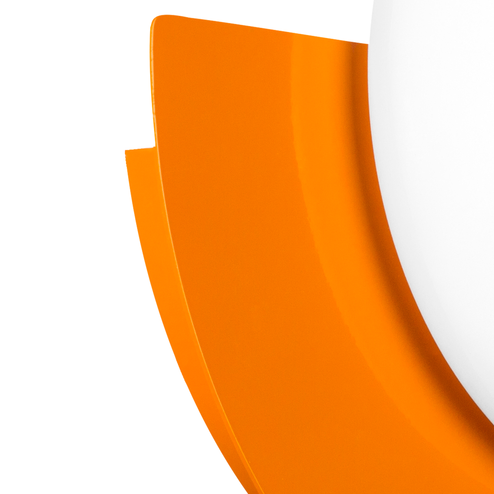 609633 Бра ERICA 5W LED 110LM G ОРАНЖЕВЫЙ 3000K