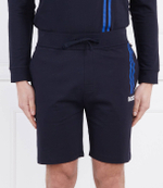 Шорты BOSS BLACK - темно-синий(50491263)