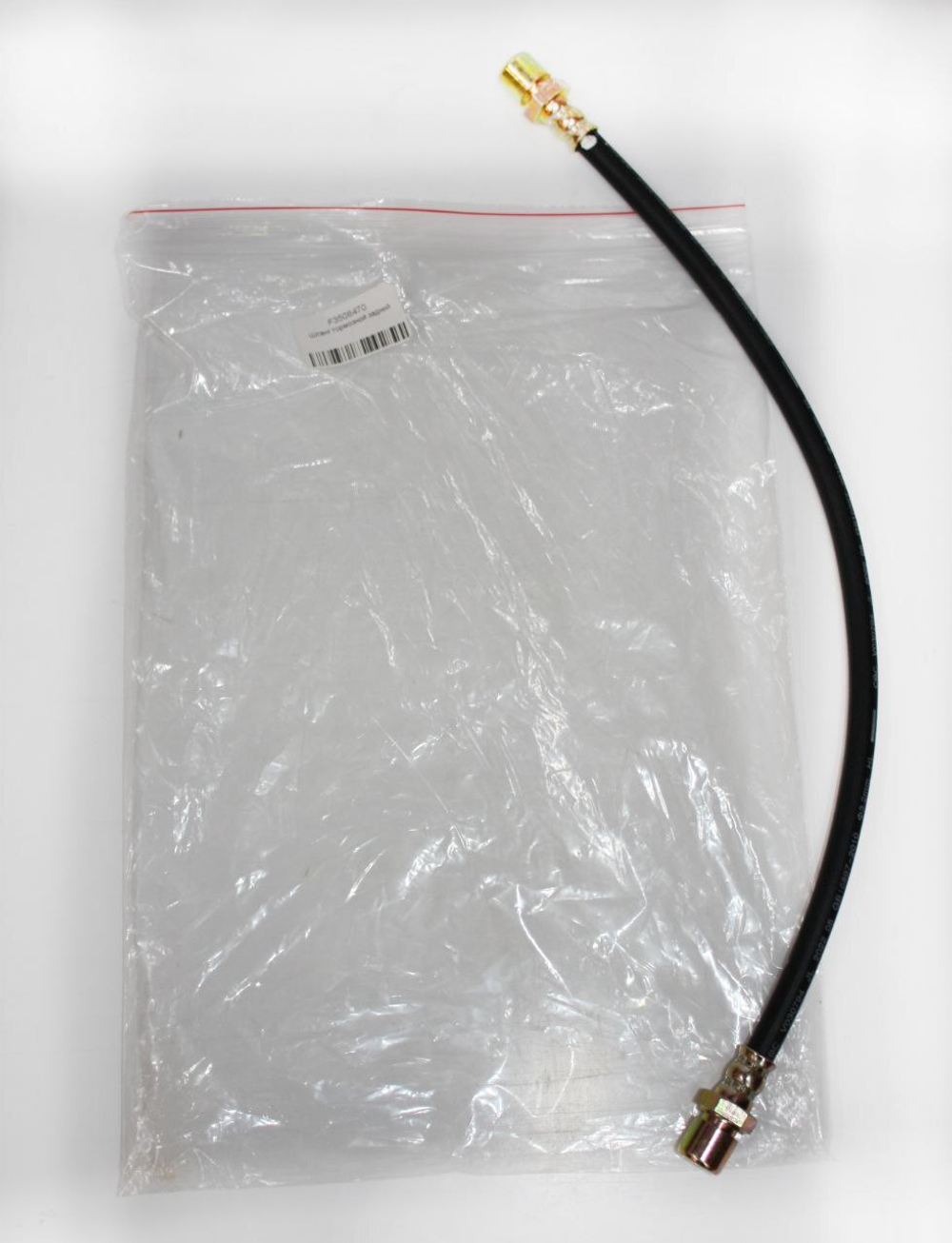 Шланг тормозной задний LIFAN арт. F3506470 для Lifan Smily / Лифан Смайли