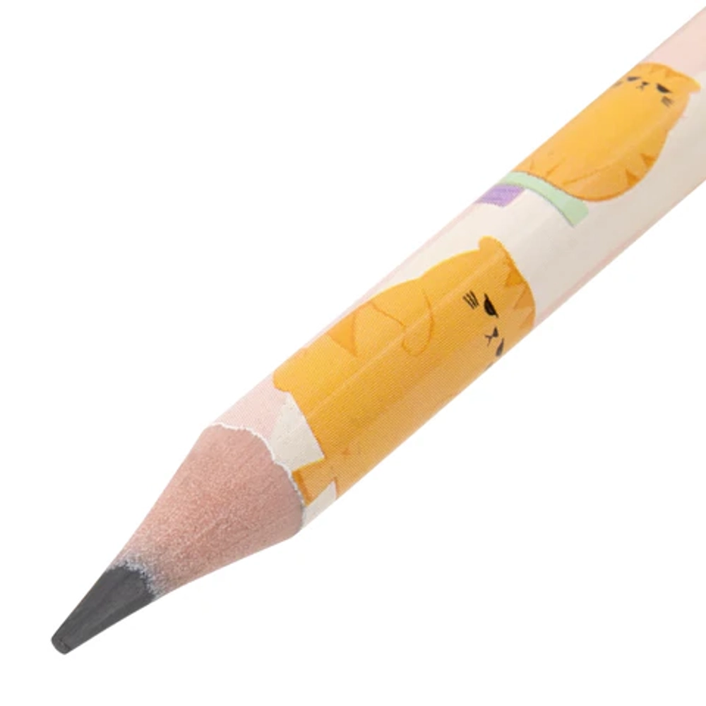 Карандаш "FAT ANIMALS"