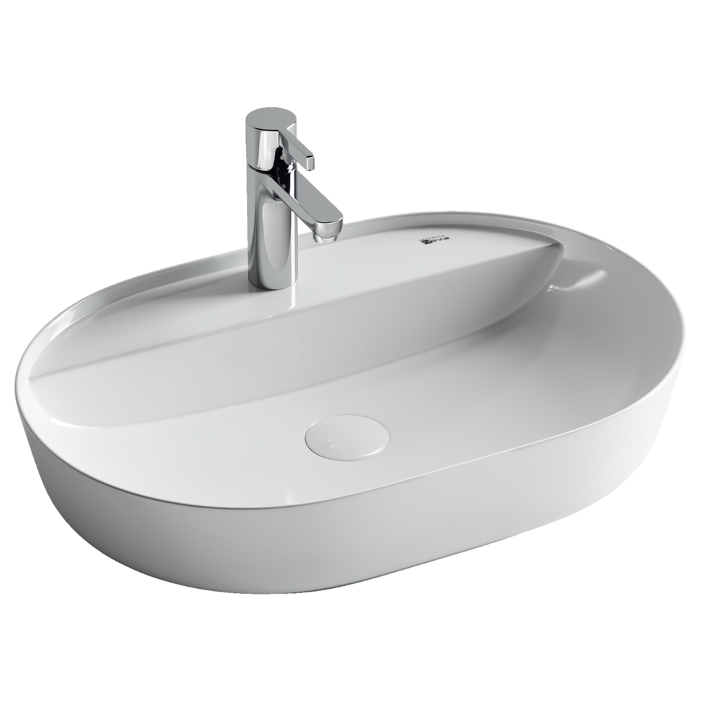 Умывальник накладной MODO 610x450x135мм