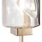 Настенный светильник (бра) FR5095WL-01G Изабелла E14x1 Freya fr5095wl-01g