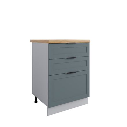 Кухня Модуль СМЯ 600 Норма Перо Аверса