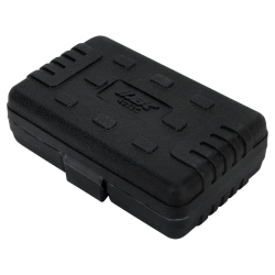 Головки ударные тонкостенные, набор 3пр., 1/2''(6гр.) JBC JBC-4032C