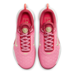 Женские теннисные кроссовки Nike Zoom Court NXT Clay Court Shoe Women - Pink, Light Green