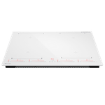 Индукционная варочная панель с объединением зон Bridge Induction и Booster MAUNFELD CVI604SBEXWH Inverter