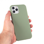 Чехол ТПУ для iPhone 12, 011010 Красный