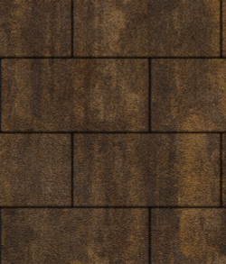 Тротуарная плитка ВЫБОР, форма Прямоугольник 600*300, h=80мм