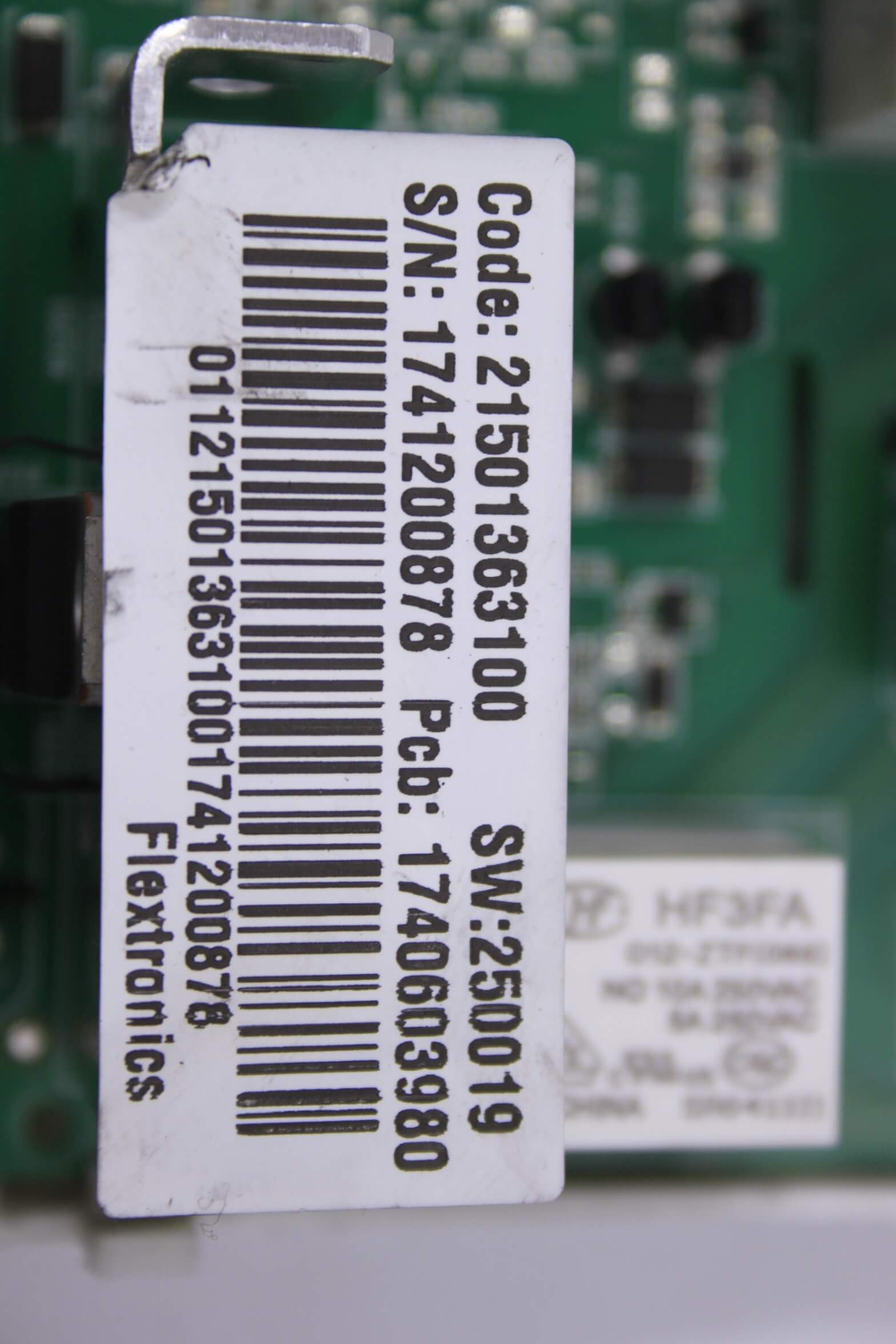 Модуль управления Indesit BWSB 51051